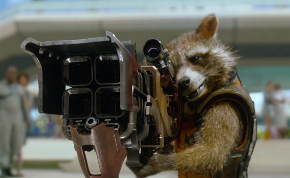 Guardians of the Galaxy